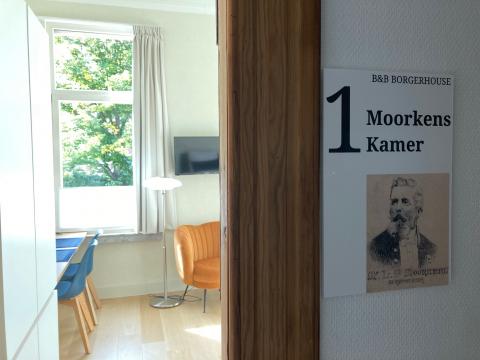 Moorkenskamer