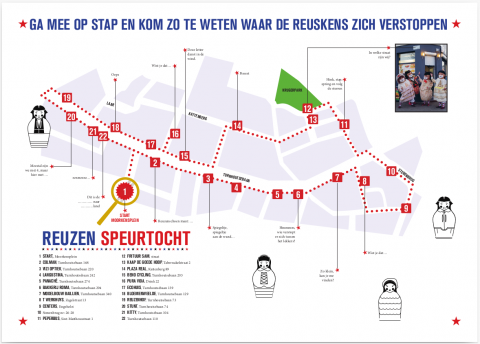 Reuzentocht
